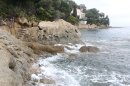 Le Lavandou : sentier du Littoral
